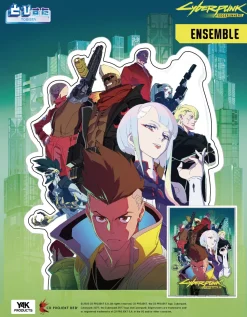 Tobista Cyberpunk: Edgerunners Ensemble