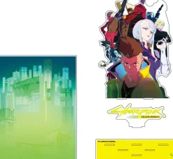 Tobista Cyberpunk: Edgerunners Ensemble