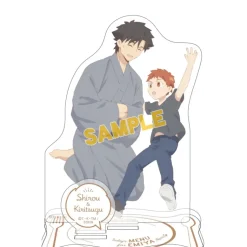 Today's Menu for Emiya Family Acrylic Stand Collection