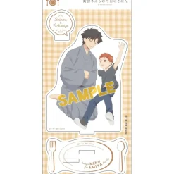 Today's Menu for Emiya Family Acrylic Stand Collection