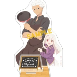 Today's Menu for Emiya Family Acrylic Stand Collection
