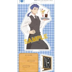 Today's Menu for Emiya Family Acrylic Stand Collection