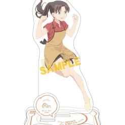 Today's Menu for Emiya Family Acrylic Stand Collection