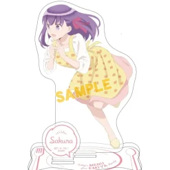 Today's Menu for Emiya Family Acrylic Stand Collection