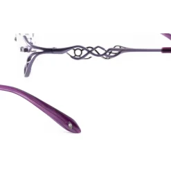 Toho Megane - Maribel Hearn Model (Clear Lenses)