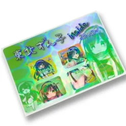 Tohoku Zunku Stickers Vol. 2