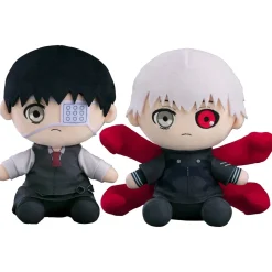 Tokyo Ghoul Plushie Ken Kaneki