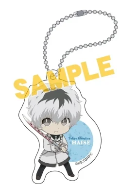 Tokyo Ghoul:re Chibi Acrylic Keychain Collection