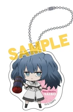 Tokyo Ghoul:re Chibi Acrylic Keychain Collection