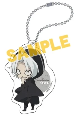 Tokyo Ghoul:re Chibi Acrylic Keychain Collection