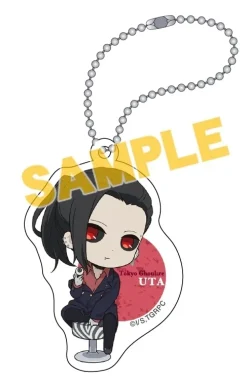 Tokyo Ghoul:re Chibi Acrylic Keychain Collection