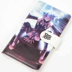 Tokyo Otaku Mode Creator Flip-Style Smartphone Cover by rezi