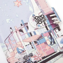 Tokyo Otaku Mode Creator Flip-Style Smartphone Cover by Magata