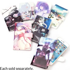 Tokyo Otaku Mode Creator Flip-Style Smartphone Cover by Magata