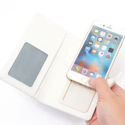 Tokyo Otaku Mode Creator Flip-Style Smartphone Cover by Magata