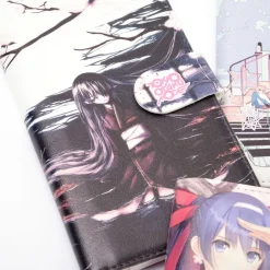 Tokyo Otaku Mode Creator Flip-Style Smartphone Cover by mubouou aasaa