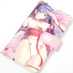 Tokyo Otaku Mode Creator Flip-Style Smartphone Cover by Tony