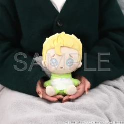 Tokyo Revengers Pleading Face Plushie Takemichi Hanagaki