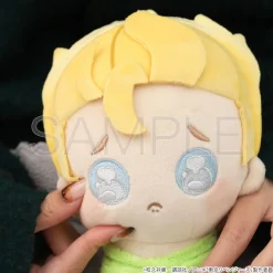 Tokyo Revengers Pleading Face Plushie Takemichi Hanagaki