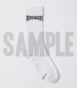 Tokyo Revengers Revengers Socks