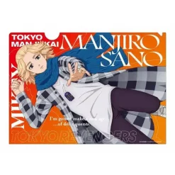 Tokyo Revengers TV Anime Clear Folder Book Vol. 1