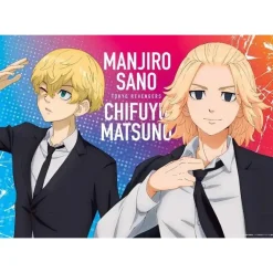 Tokyo Revengers TV Anime Clear Folder Book Vol. 1