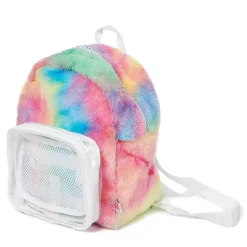 TOM Ita-bag: Fluffy Backpack