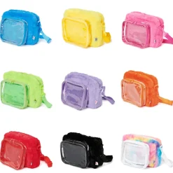 TOM Ita-bag: Fluffy Shoulder Bag