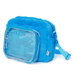 TOM Ita-bag: Fluffy Shoulder Bag