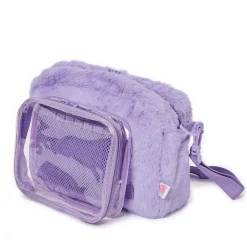 TOM Ita-bag: Fluffy Shoulder Bag