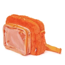 TOM Ita-bag: Fluffy Shoulder Bag