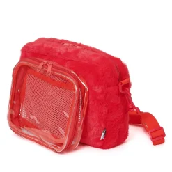 TOM Ita-bag: Fluffy Shoulder Bag