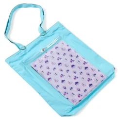TOM Ita-bag: Lite Clear File Tote (Vertical)
