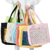 TOM Ita-bag: Lite Clear File Tote (Horizontal)
