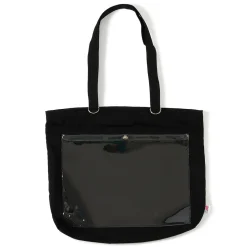 TOM Ita-bag: Lite Clear File Tote (Horizontal)