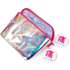 TOM Ita-bag: Shiny Sling Bag