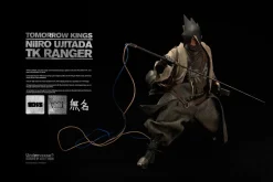 Tomorrow Kings TK Ranger Niiro Ujitada 1/6 Scale Action Figure