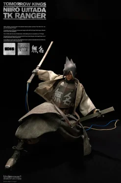Tomorrow Kings TK Ranger Niiro Ujitada 1/6 Scale Action Figure