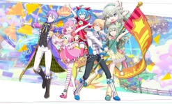 Tondemo Wonders/Glory Steady Go! | Wonderlands x Showtime 3rd Single CD