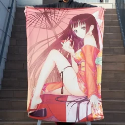 Tony Taka Bed Sheet