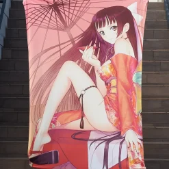 Tony Taka Bed Sheet