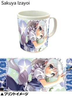 Touhou Kontonfu Chaos TCG Mugs