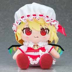 Touhou Lost Word Chocopuni Plushie Remilia Scarlet/Sakuya Izayoi/Flandre Scarlet