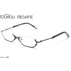 Touhou Megane Flandre Model