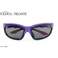 Touhou Megane Reisen Udongein Inaba Model Impact Resistant Sunglasses