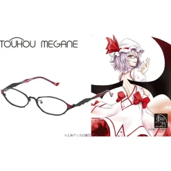 Touhou Megane Remilia Model