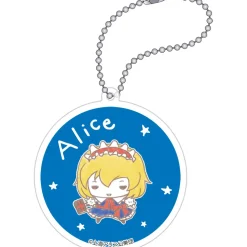 Touhou Project Acrylic Keychain Collection Box Set