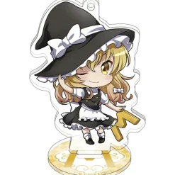 Touhou Project Acrylic Keychain Collection Box Set w/ Stand