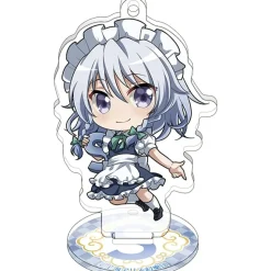 Touhou Project Acrylic Keychain Collection Box Set w/ Stand