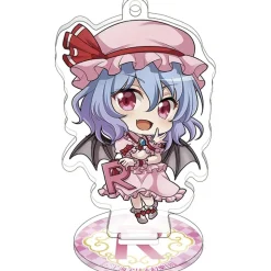 Touhou Project Acrylic Keychain Collection Box Set w/ Stand
